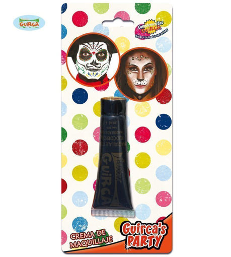 Picture of MAKE-UP TUBE 20CC BLACK